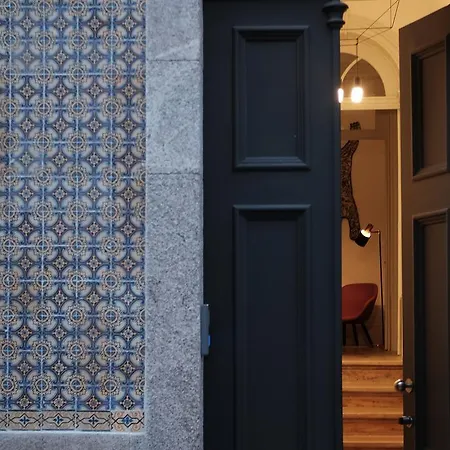 Vendégház Malmerendas Boutique Porto